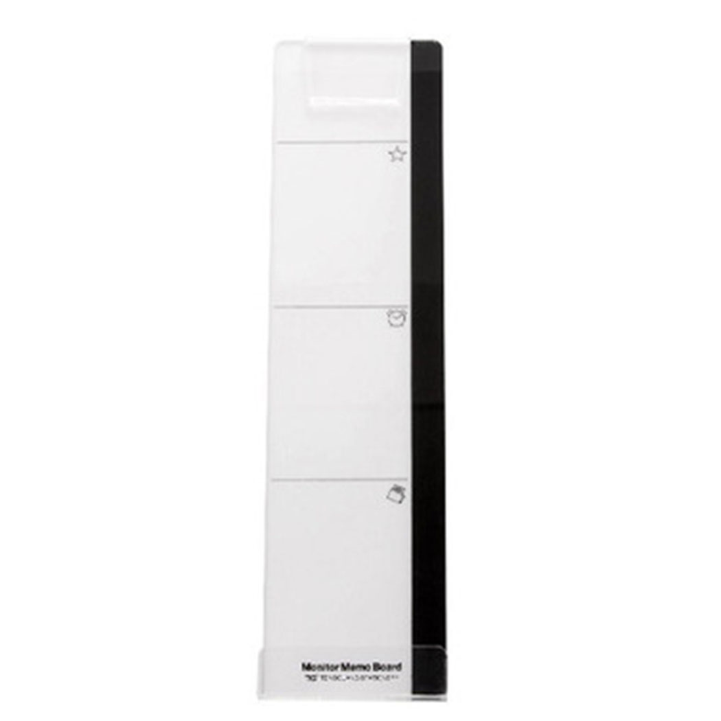Sticky Memo Holder - New Practical Quality Holder Sticky Note