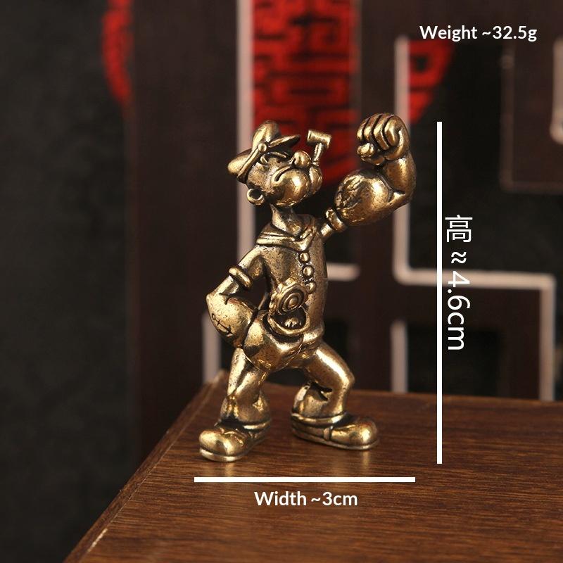 Desk Setup At Home - △ 1/2PCS Popeye The Sailor Man
