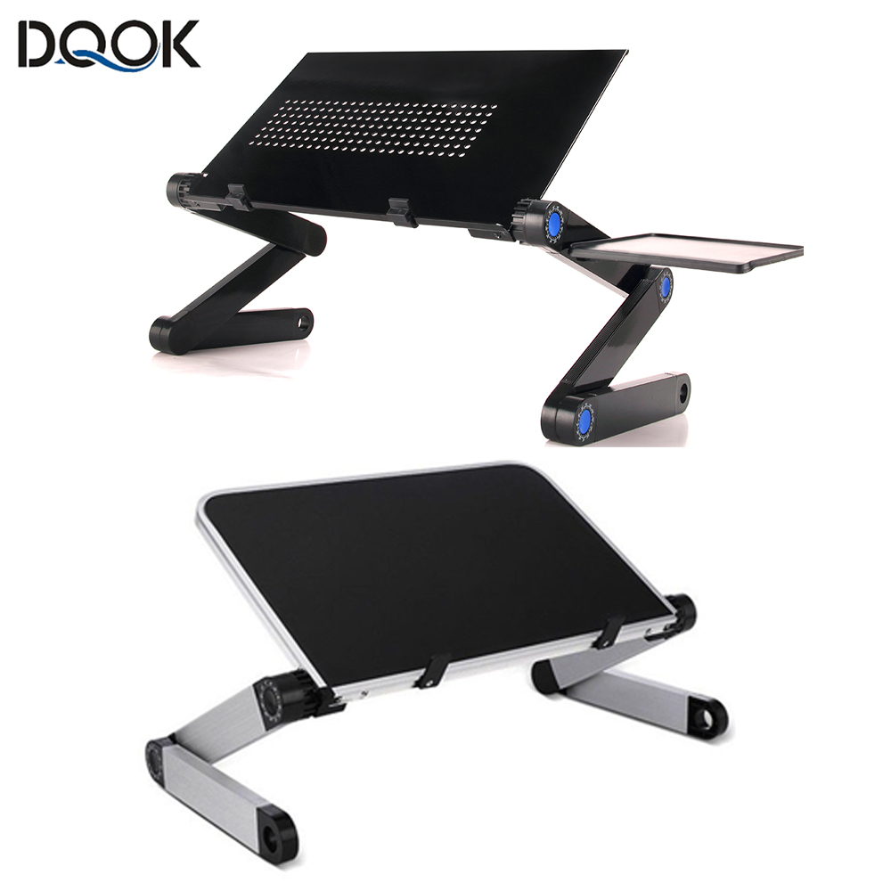 Desk Setup Pc - Có Thể Điều Chỉnh Laptop Để
