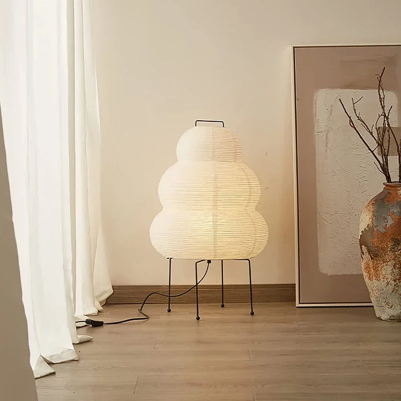 Desk Setup Japan - Thiết Kế Nhật Bản Akari Noguchi