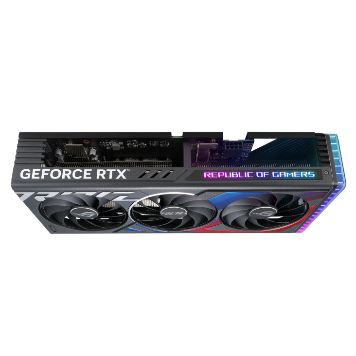 As-us ROG STRIX RTX 4060 Ti O8 - đánh giá và giá Nvidia Vga Rtx 4060