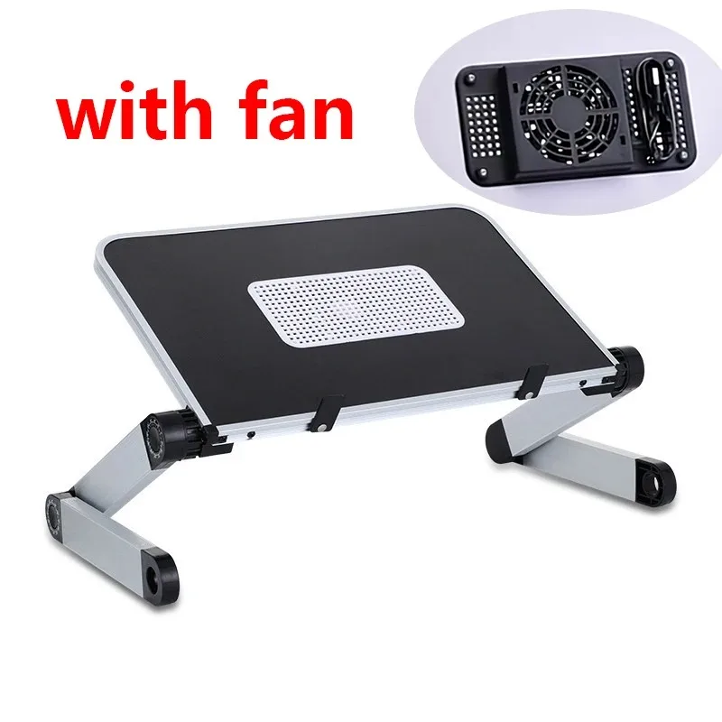 Adjustable Laptop Stand with C - đánh giá và giá Desk Setup Pc