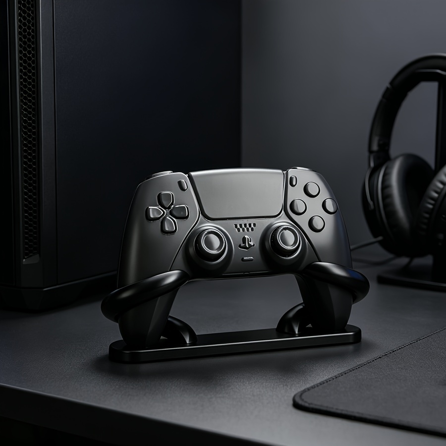 minimalism Game Controller Hol - đánh giá và giá Desk Setup Game
