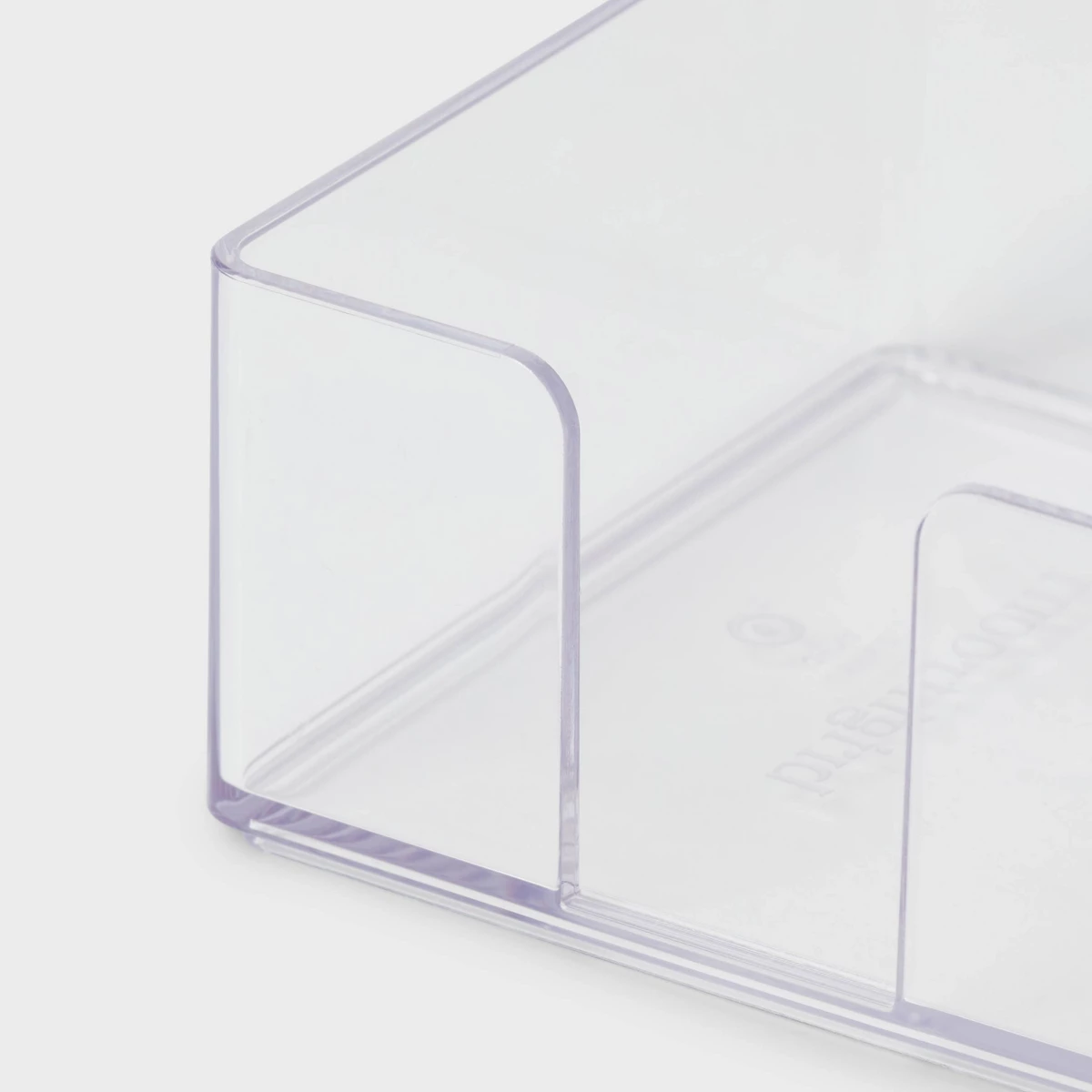 2026 New Clear Square Acrylic  - đánh giá và giá Sticky Memo Holder