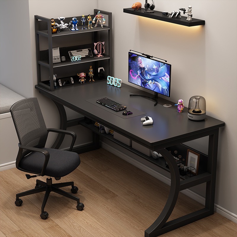 Gaming table Household desktop - đánh giá và giá Desk Setup Productivity