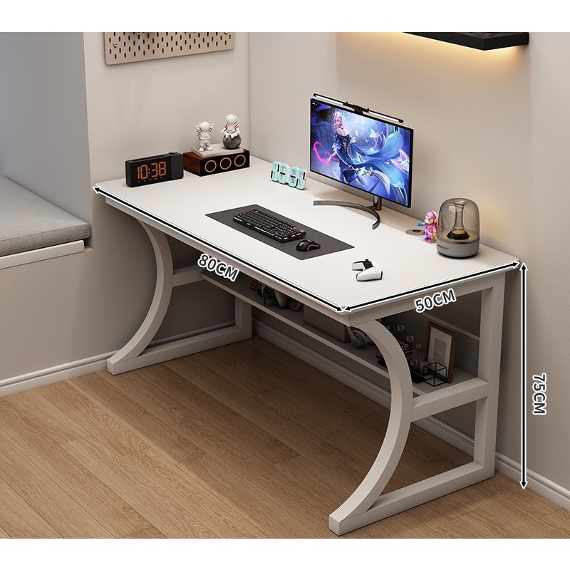 Gaming table Household desktop - đánh giá và giá Desk Setup Productivity