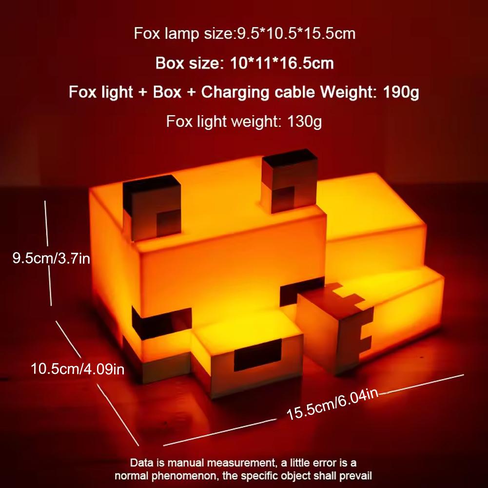 Fox Free Standing Desk Light,  - đánh giá và giá Desk Setup Game