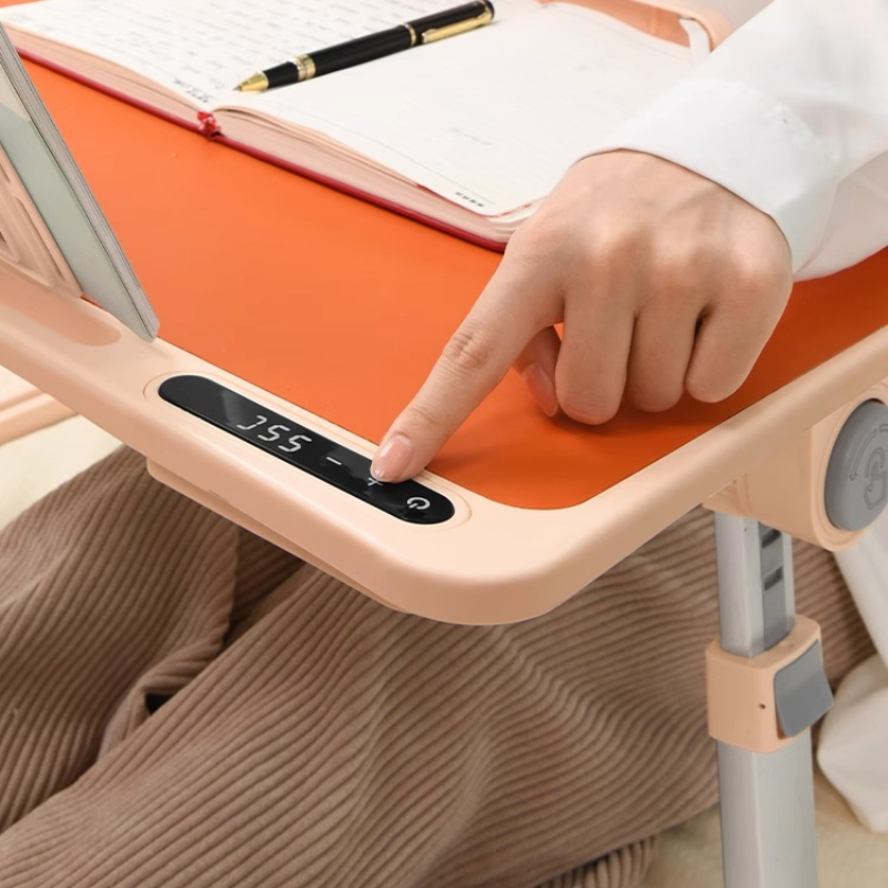 Adjustable Laptop Stand Riser  - đánh giá và giá Desk Setup No Computer