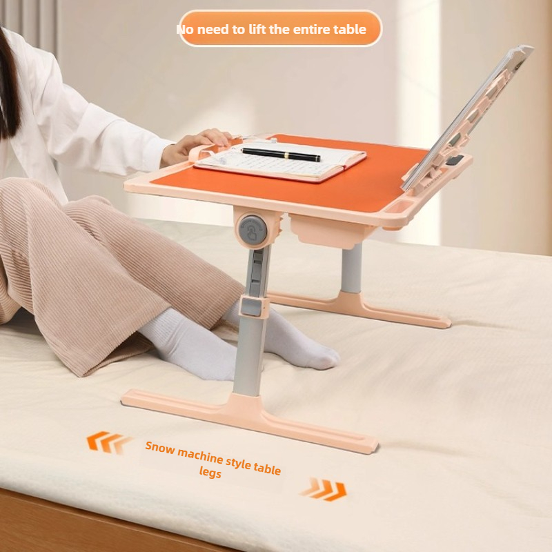 Adjustable Laptop Stand Riser  - đánh giá và giá Desk Setup No Computer