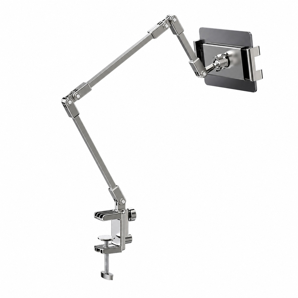 Adjustable Bed Phone Holder St - đánh giá và giá Desk Setup Stand