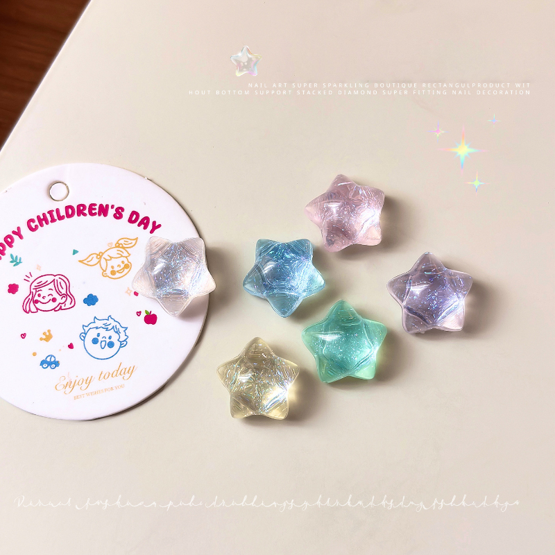 Mini Cute Star Fridge Magnet S - đánh giá và giá Sticky Memo Holder