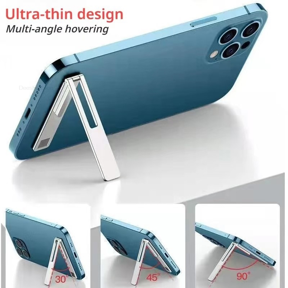 Metal Steel Folding Phone Brac - đánh giá và giá Desk Setup Stand