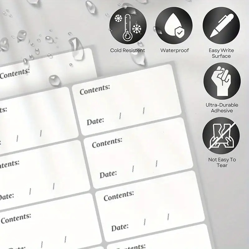 100pcs/10 sheets Waterproof Re - đánh giá và giá Sticky Memo Holder
