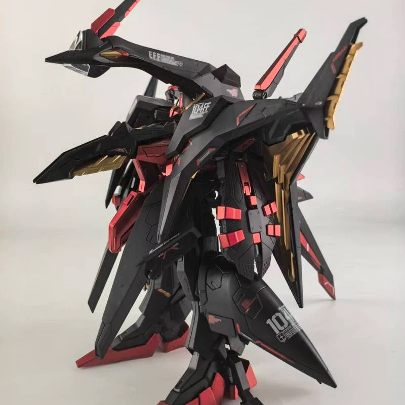HG 1/144 Penelope RX-104FF Act - đánh giá và giá Desk Setup Japan
