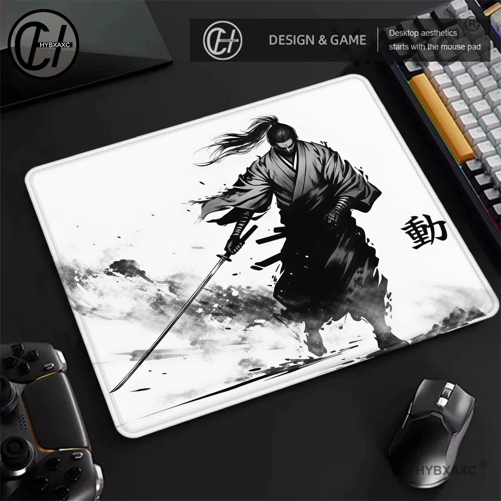 Japanese Samurai Mouse Pad Squ - đánh giá và giá Desk Setup Japan