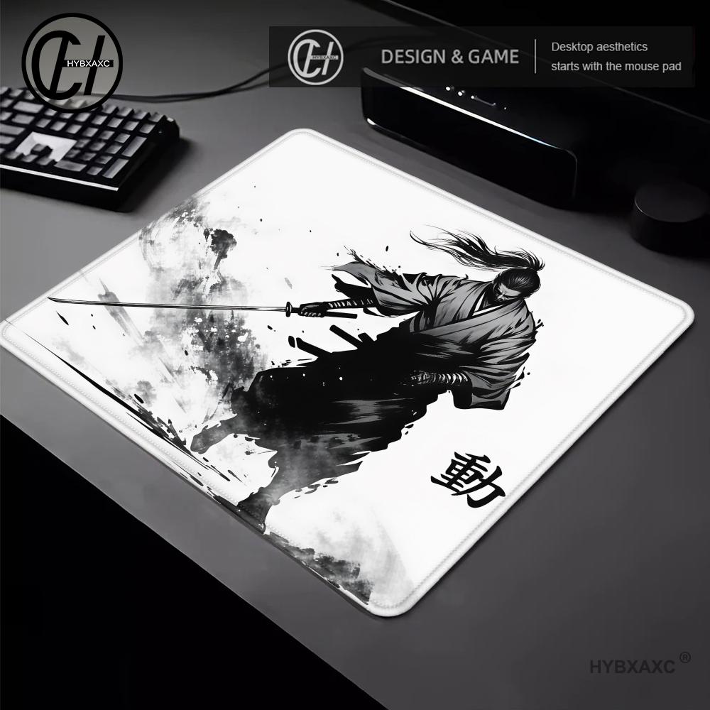Japanese Samurai Mouse Pad Squ - đánh giá và giá Desk Setup Japan
