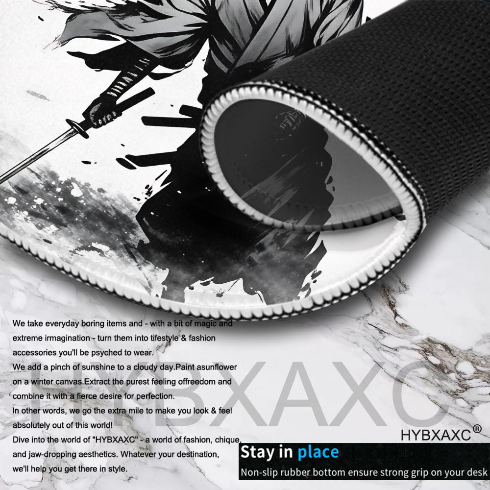 Japanese Samurai Mouse Pad Squ - đánh giá và giá Desk Setup Japan