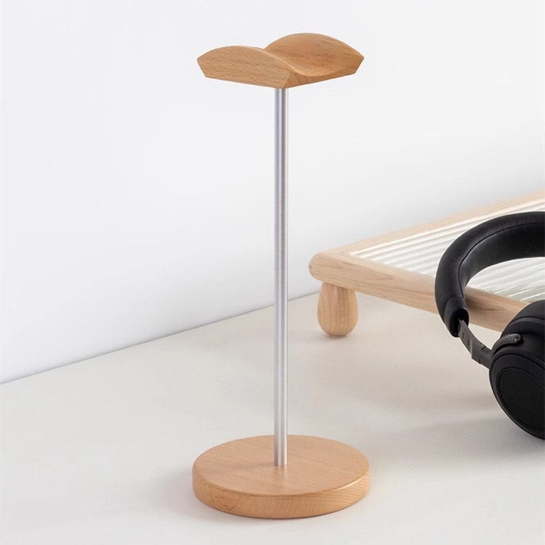 Black Walnut Wood & Aluminum H - đánh giá và giá Desk Setup Game