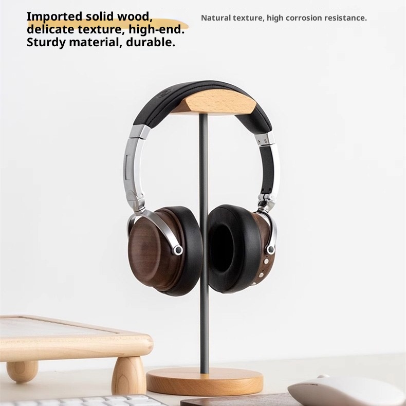 Black Walnut Wood & Aluminum H - đánh giá và giá Desk Setup Game