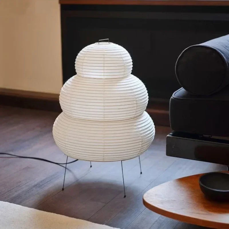 Japanese Design Akari Noguchi  - đánh giá và giá Desk Setup Japan