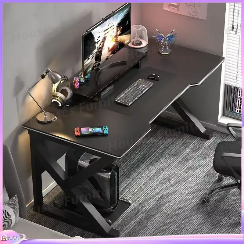 Cafe Metal Gaming Desk Black M - đánh giá và giá Desk Setup Pc