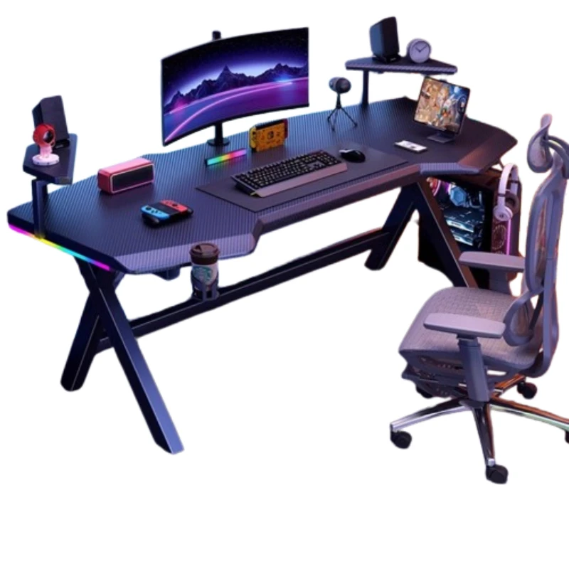 Computador Furniture High End  - đánh giá và giá Desk Setup No Computer