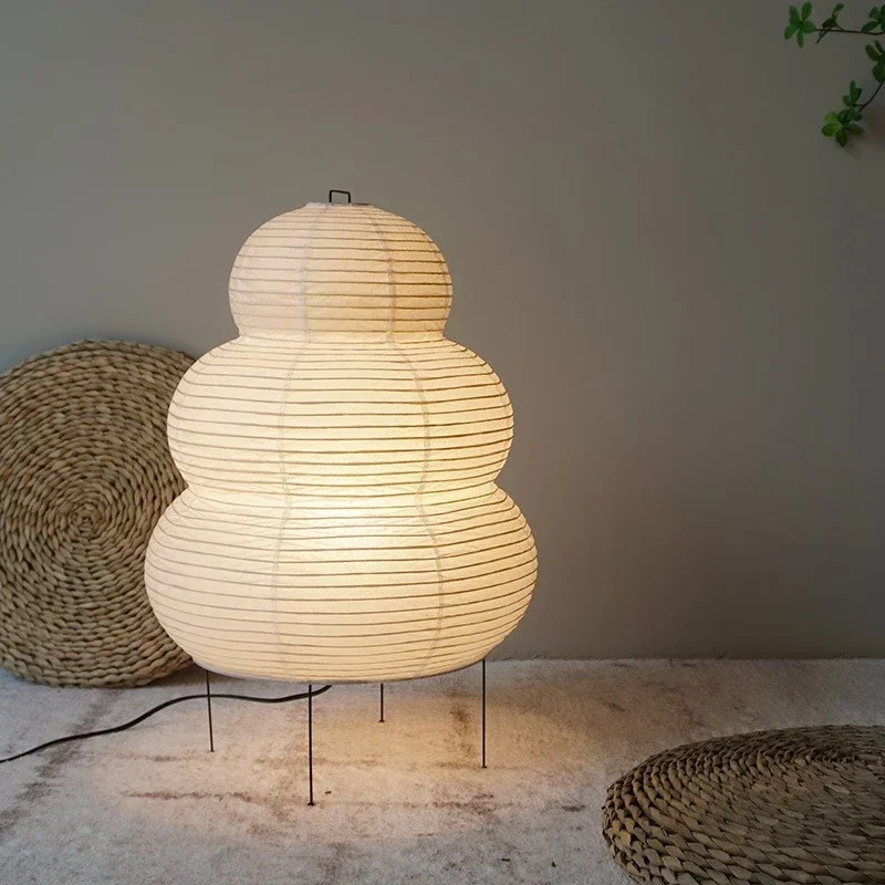 Japanese Design Akari Noguchi  - đánh giá và giá Desk Setup Japan