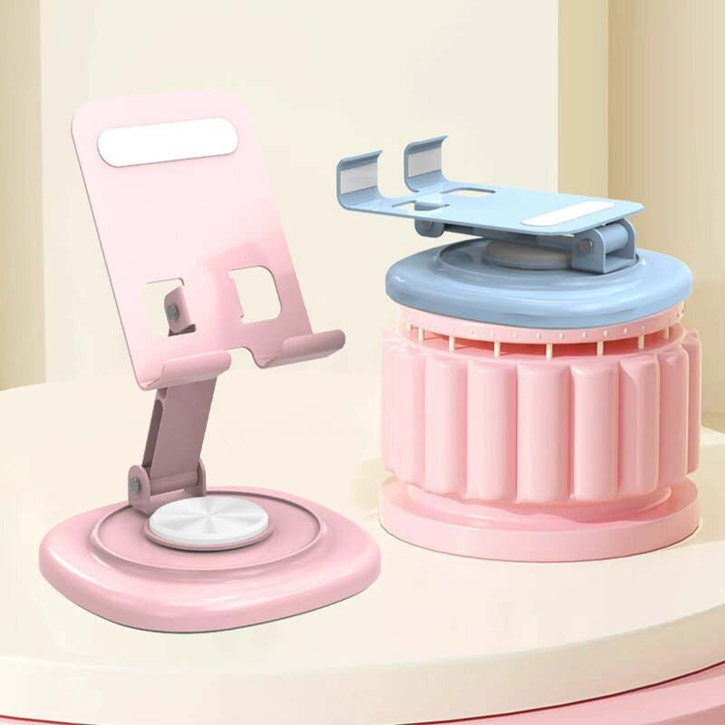 360 Degree Rotatable Foldable  - đánh giá và giá Desk Setup Stand