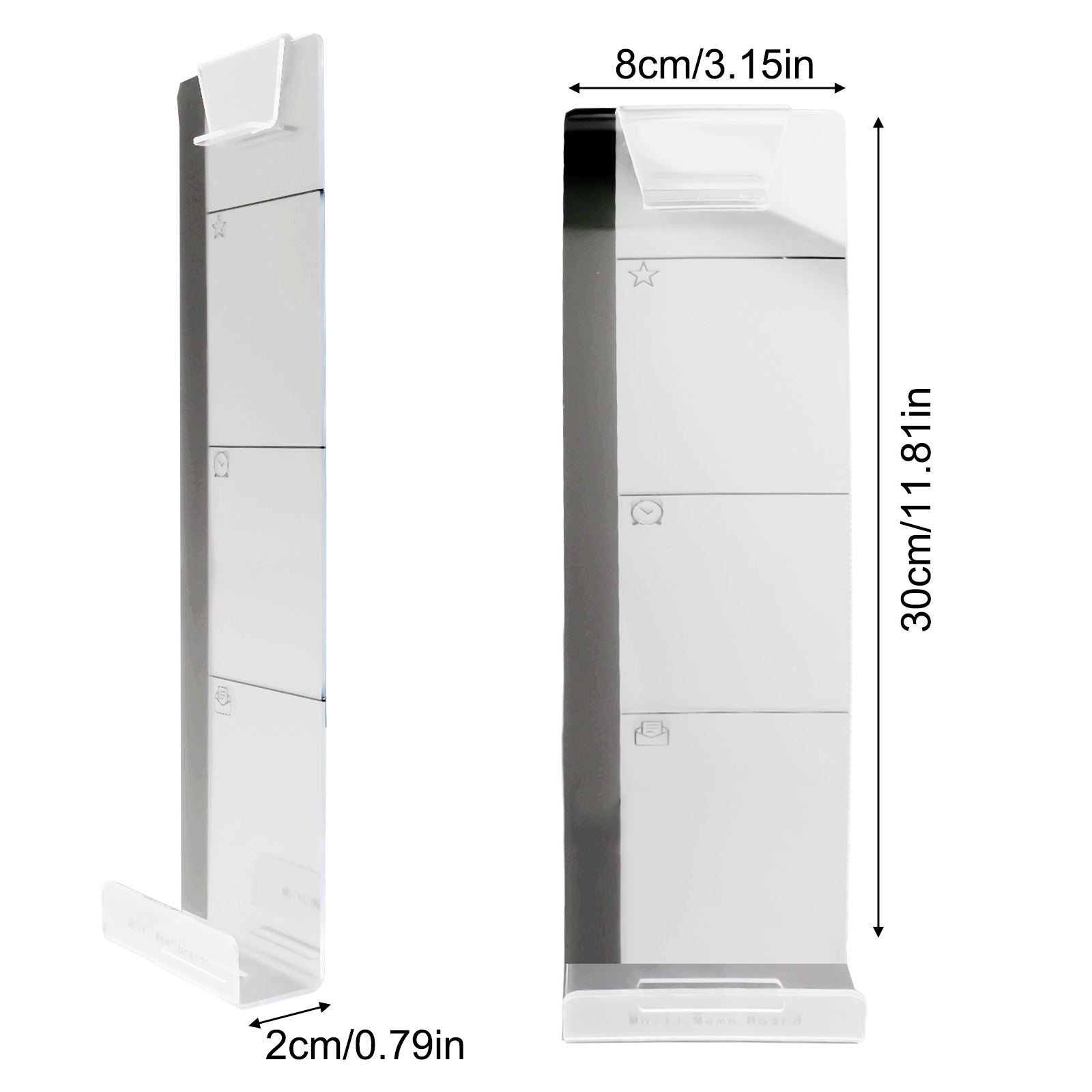 New Practical Quality Holder S - đánh giá và giá Sticky Memo Holder