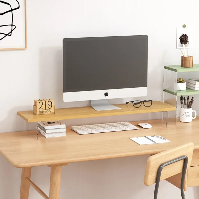 Computer Monitor Low Table Off - đánh giá và giá Desk Setup Productivity