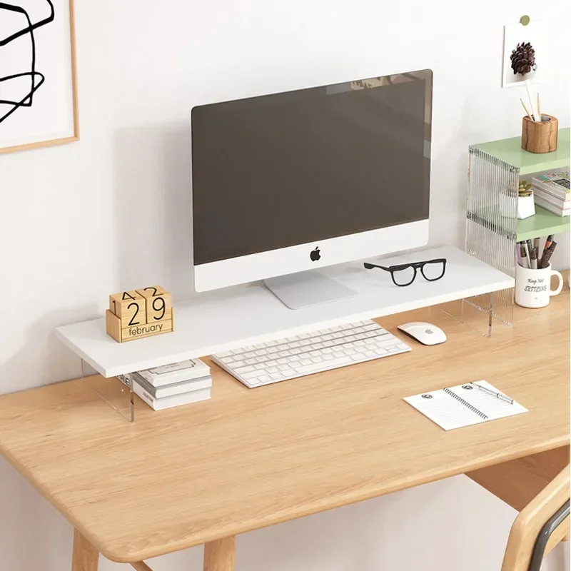 Computer Monitor Low Table Off - đánh giá và giá Desk Setup Productivity