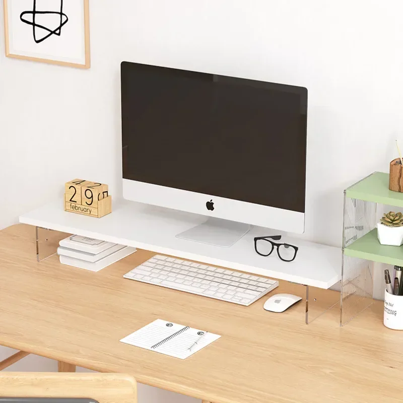 Computer Monitor Low Table Off - đánh giá và giá Desk Setup Productivity