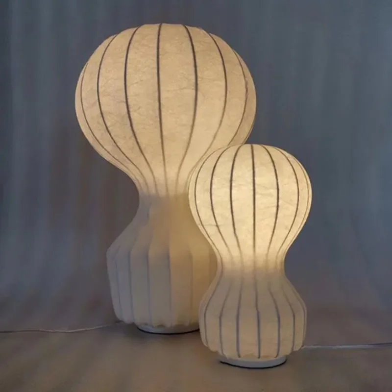 Living Room Silk Desk Lamp Cre - đánh giá và giá Desk Setup Japan