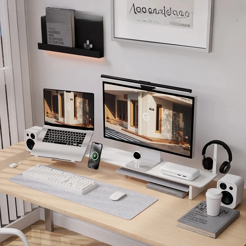 ‌ZORKMOU Z3 Modular Monitor St - đánh giá và giá Desk Setup Pc