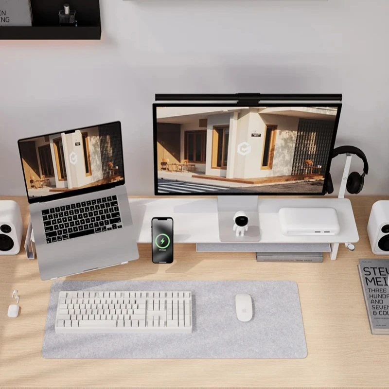 ‌ZORKMOU Z3 Modular Monitor St - đánh giá và giá Desk Setup Pc