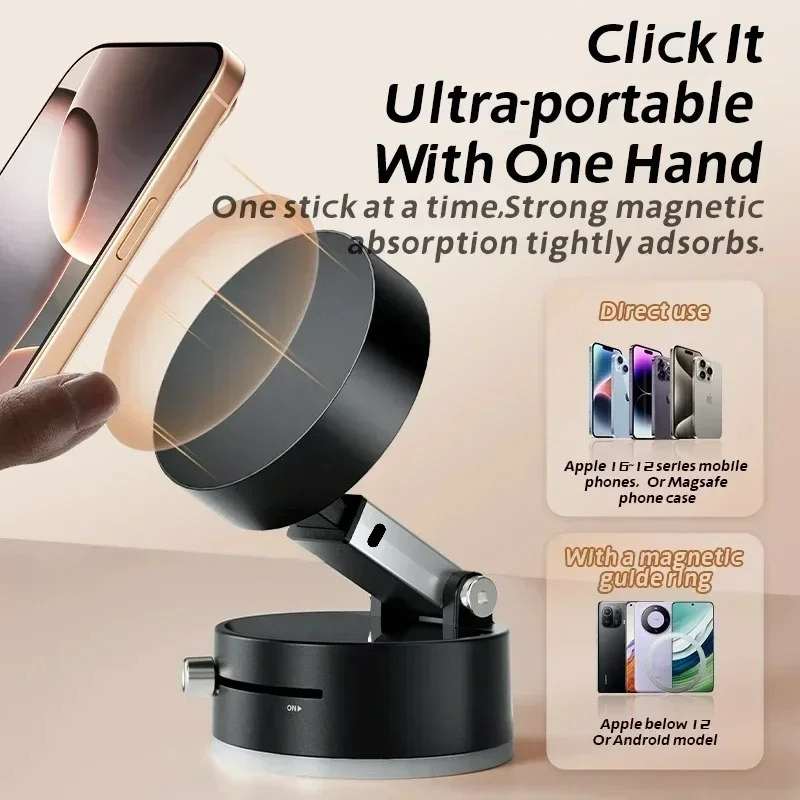 High Performance Magnetic Vacu - đánh giá và giá Desk Setup Stand