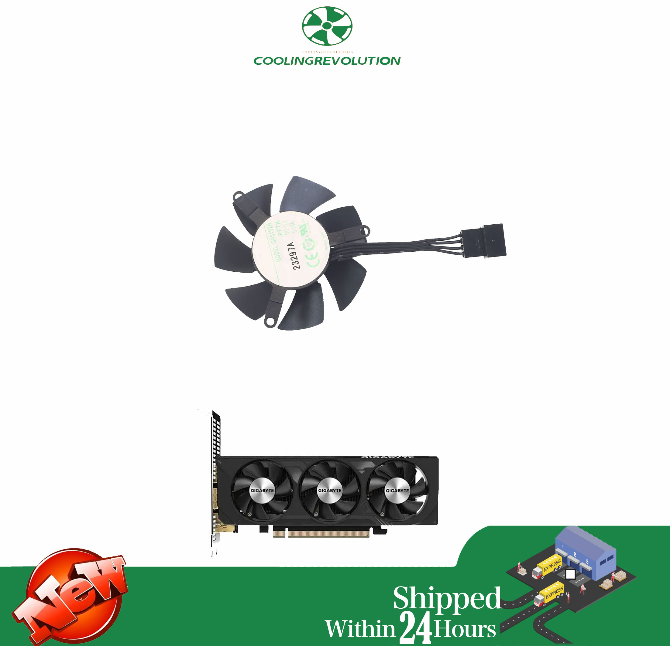 46MM GA51S2H DC12V 0.18A Graph - đánh giá và giá Nvidia Vga Rtx 4060