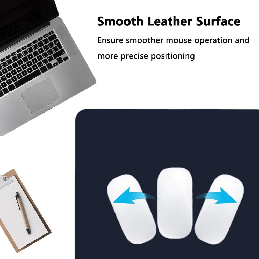 Desk Pad Protector Non-Slip Mo - đánh giá và giá Desk Setup Cozy