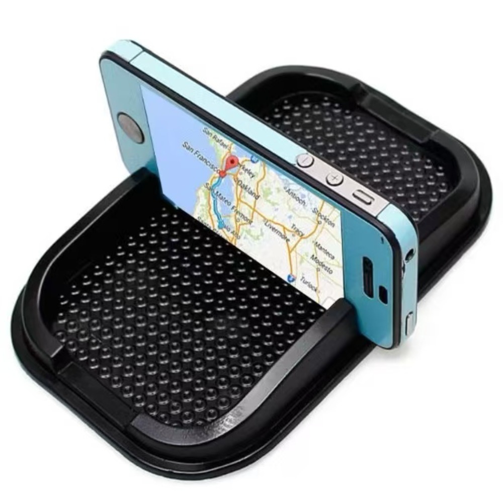 Silicone Anti Slip Mat Car Das - đánh giá và giá Desk Setup Cozy