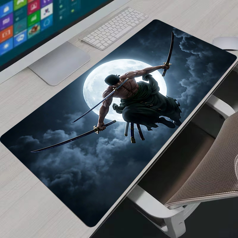 Mouse Pad PC Gamer Anime Desk  - đánh giá và giá Desk Setup Cozy