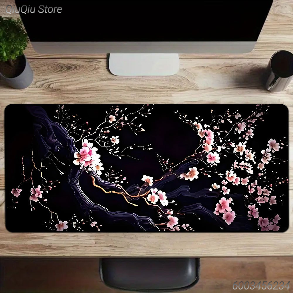 1pc Japanese sakura Large Mous - đánh giá và giá Desk Setup Japan