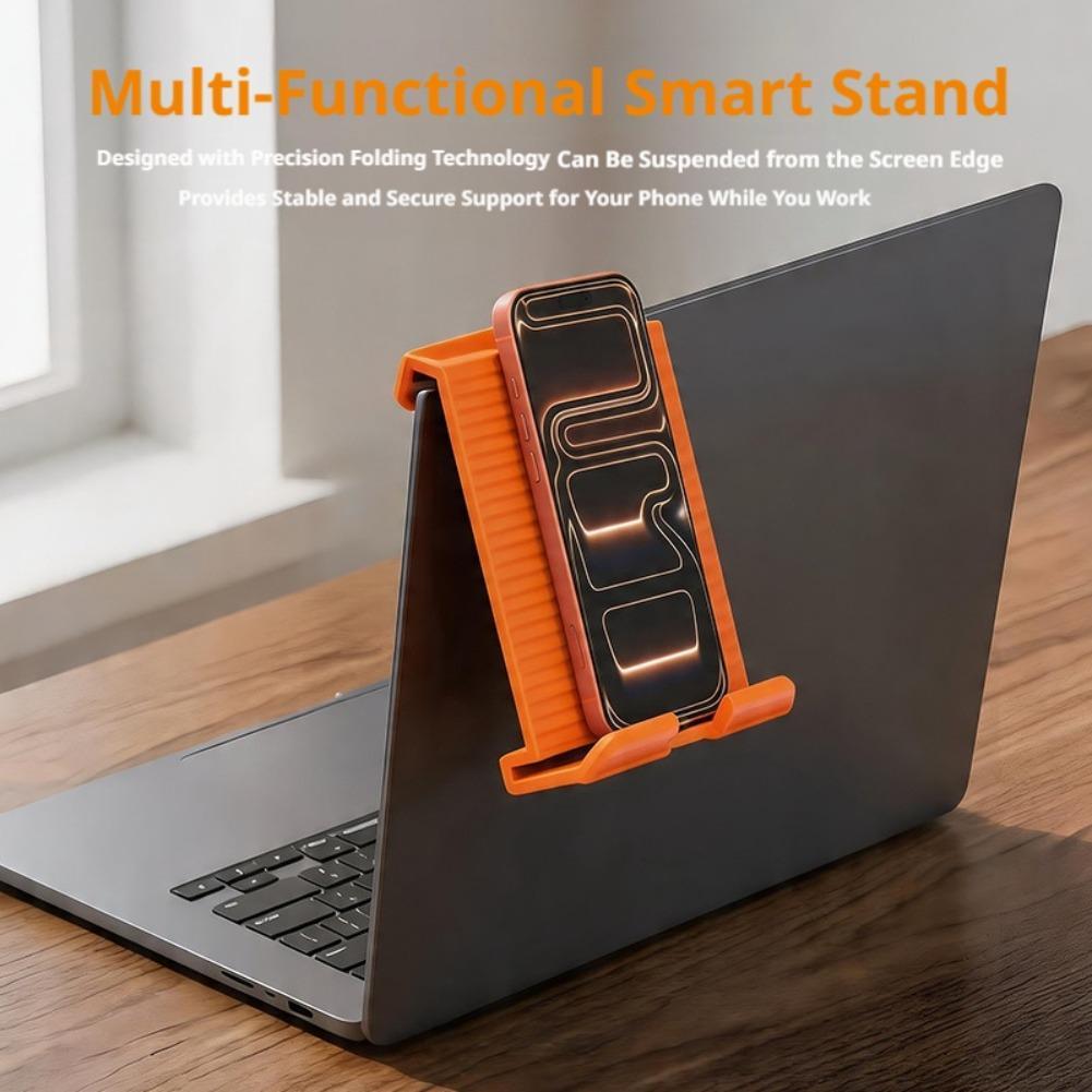 Flexible Foldable Silicone Pho - đánh giá và giá Desk Setup Stand