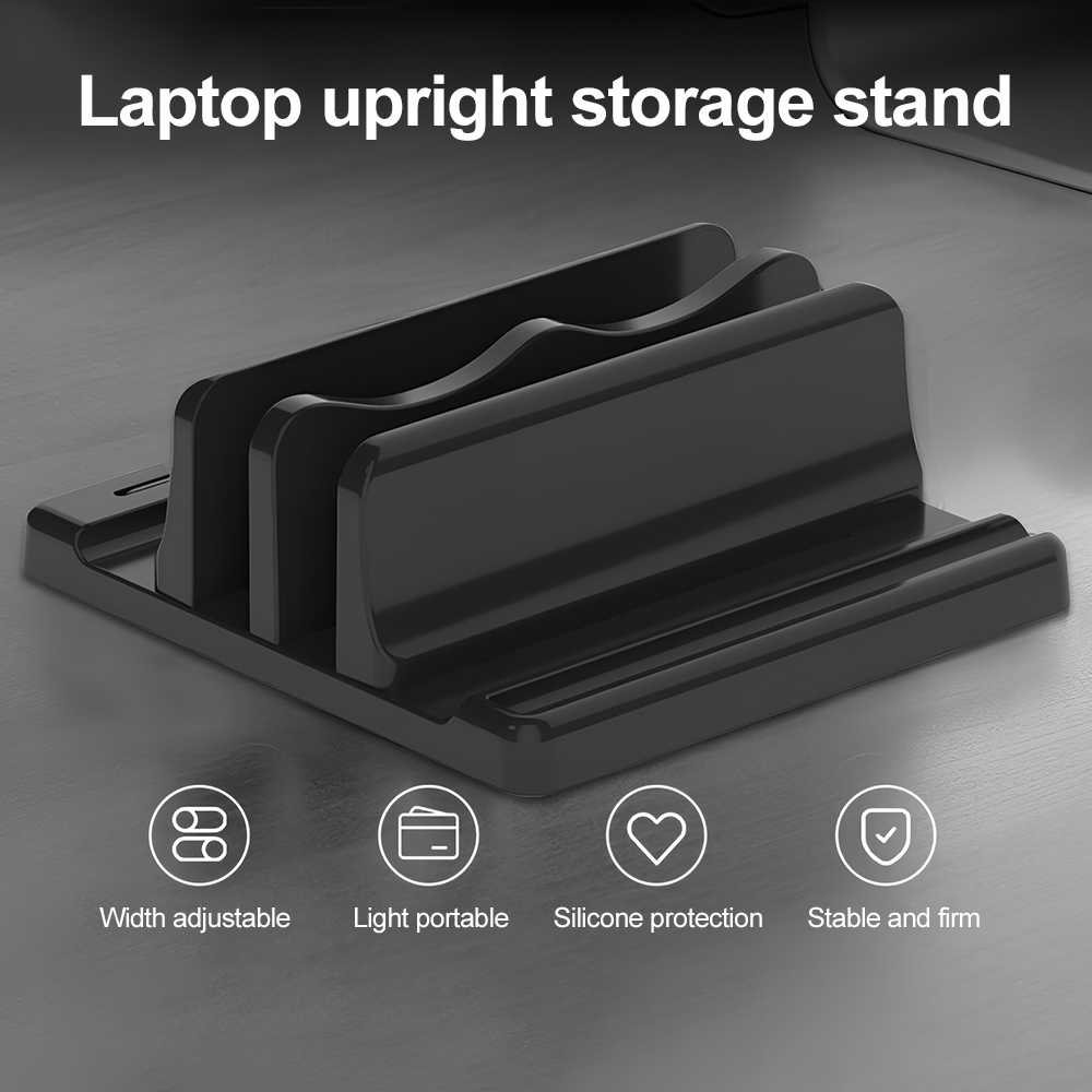 Office ABS  Laptop Stand Verti - đánh giá và giá Desk Setup Stand