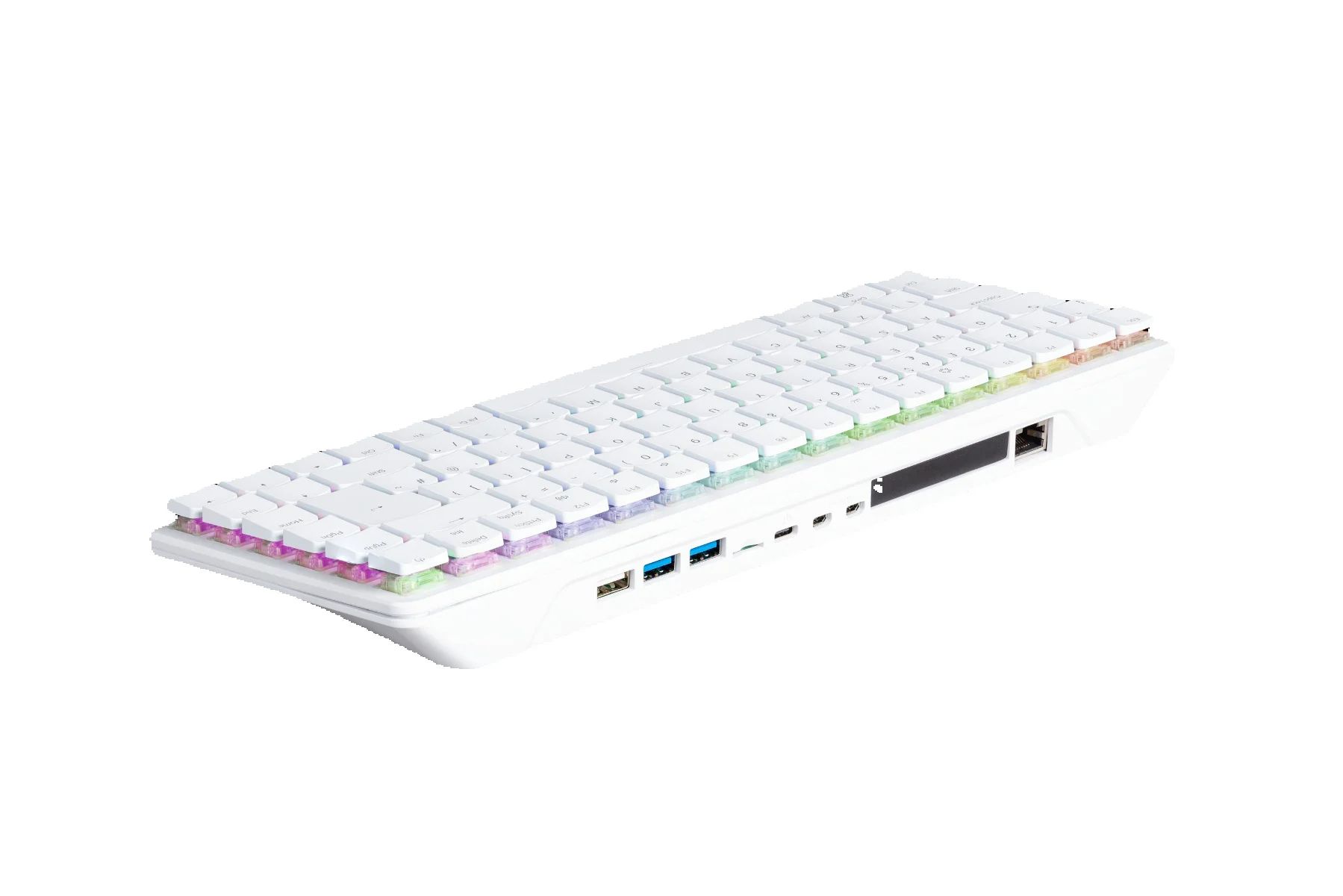 Raspberry Pi 500+ Plus Compute - đánh giá và giá Desk Setup Pc