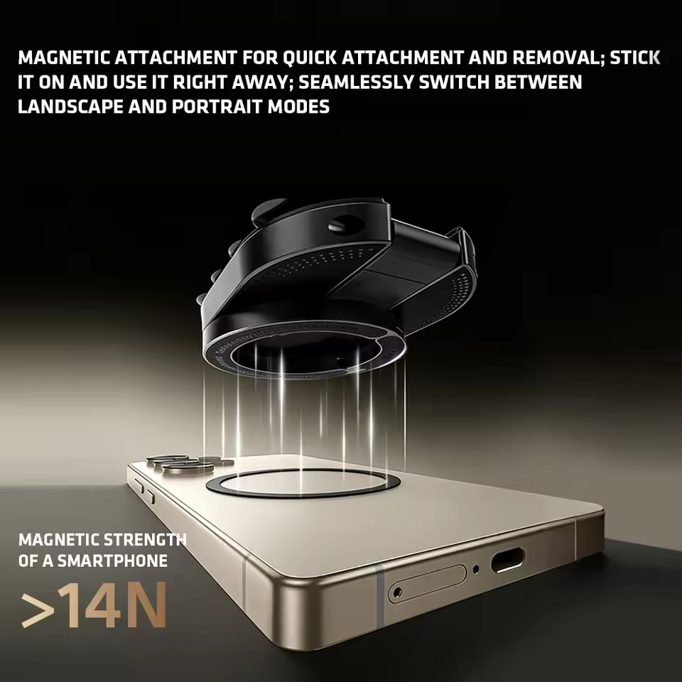 MA39 Magnetic Foldable Phone S - đánh giá và giá Desk Setup Stand