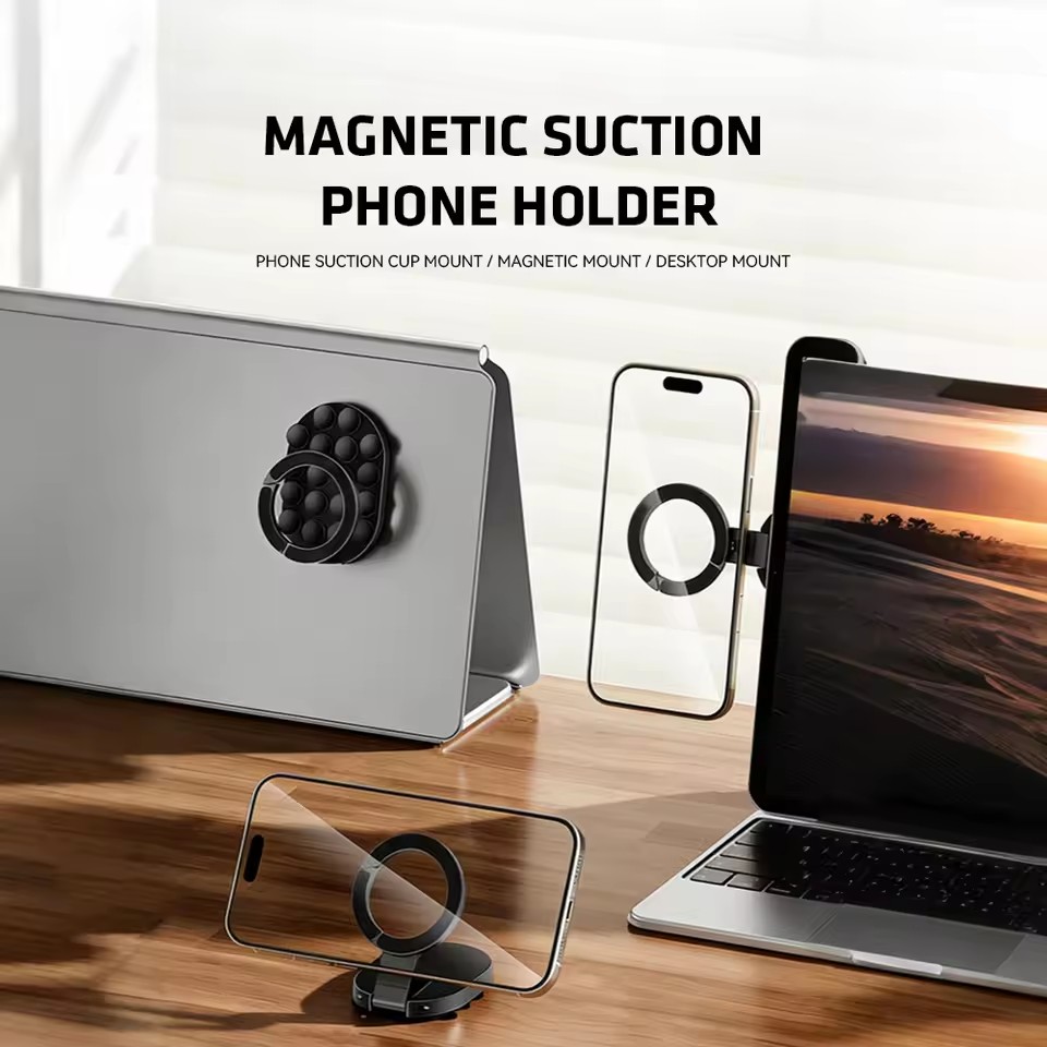 MA39 Magnetic Foldable Phone S - đánh giá và giá Desk Setup Stand