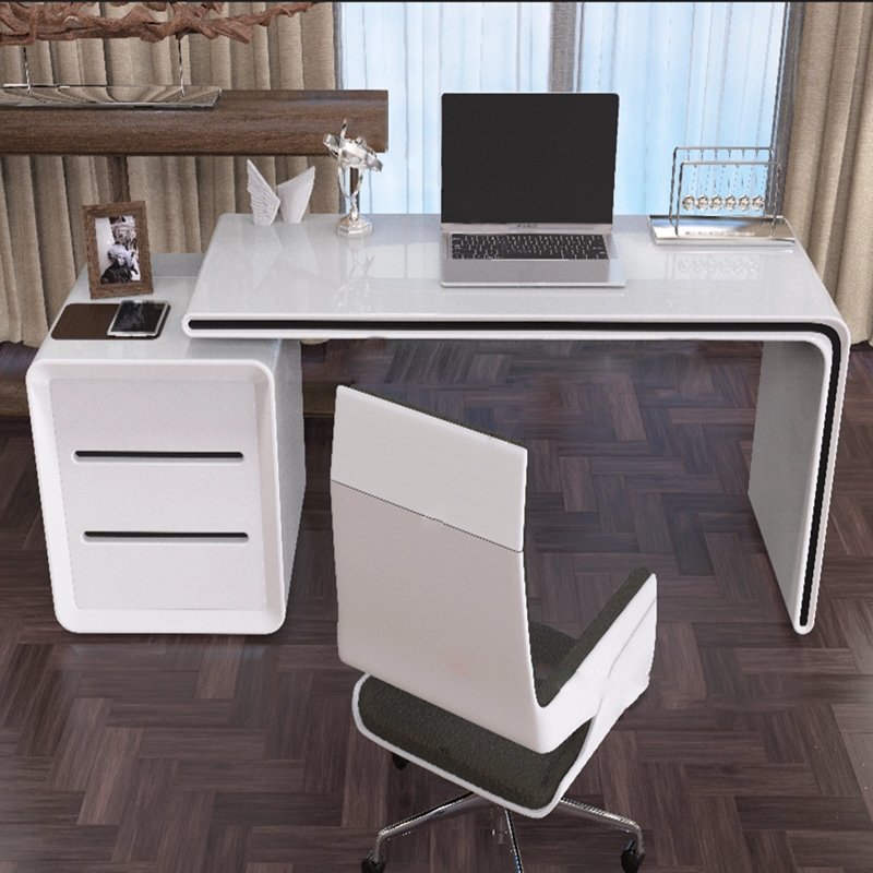Office Storage Computer Desks  - đánh giá và giá Desk Setup No Computer