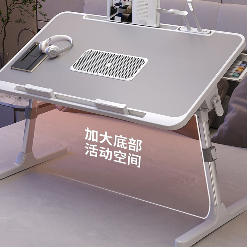 Over Bed Table Desk Tables for - đánh giá và giá Desk Setup No Computer