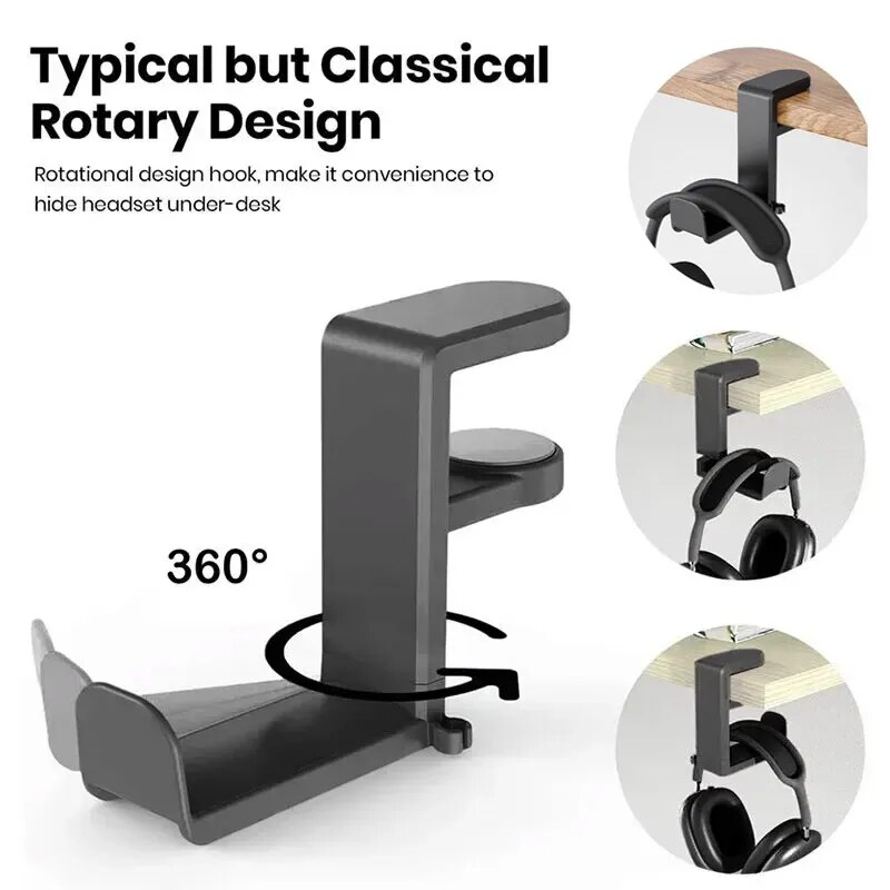 Universal Desktop 360° Rotatin - đánh giá và giá Desk Setup Game