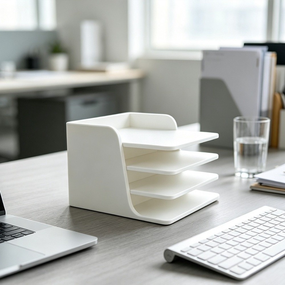 Stackable Sticky Note Holder P - đánh giá và giá Sticky Memo Holder